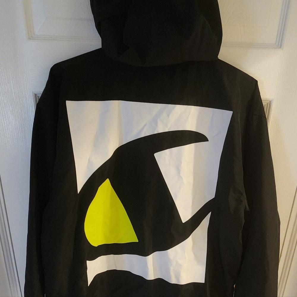 Champion hoodie size L